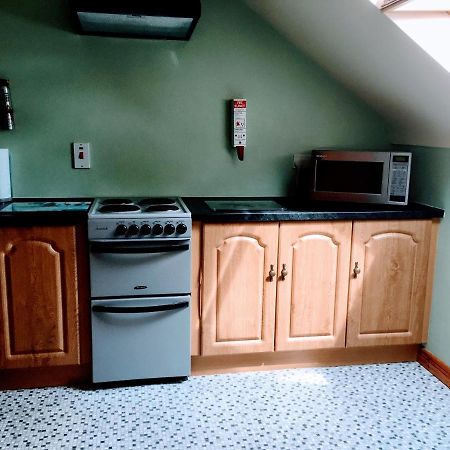 Moybrone Flat Apartment Enniskillen Exterior foto