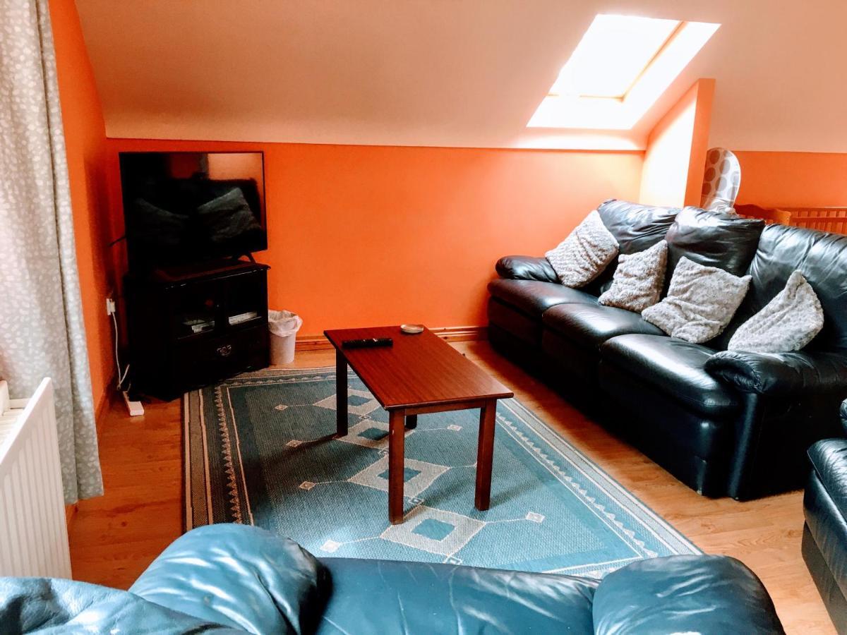 Moybrone Flat Apartment Enniskillen Exterior foto