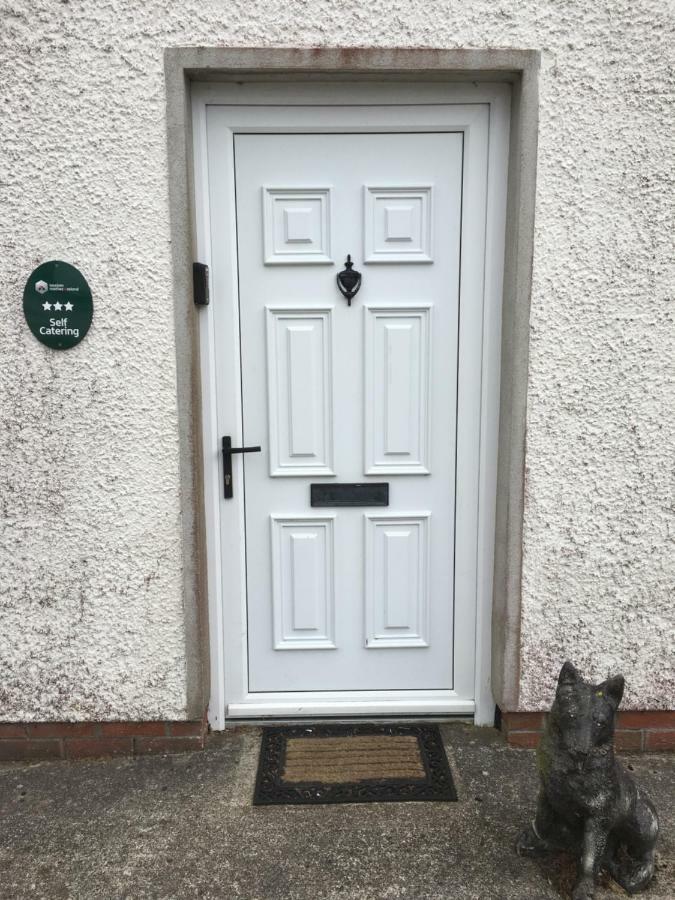 Moybrone Flat Apartment Enniskillen Exterior foto